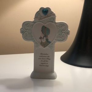 December Precious Moments